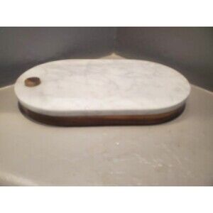 Granite Cheese Board with accessories 12" x 8"